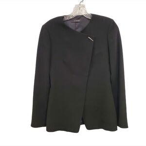 MICHAA BLACK BLAZER